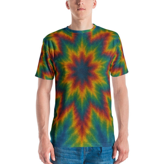 Tie-dye t-shirt
