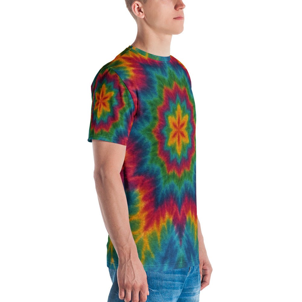 Tie-dye t-shirt