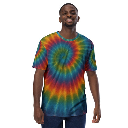 Tie-dye t-shirt