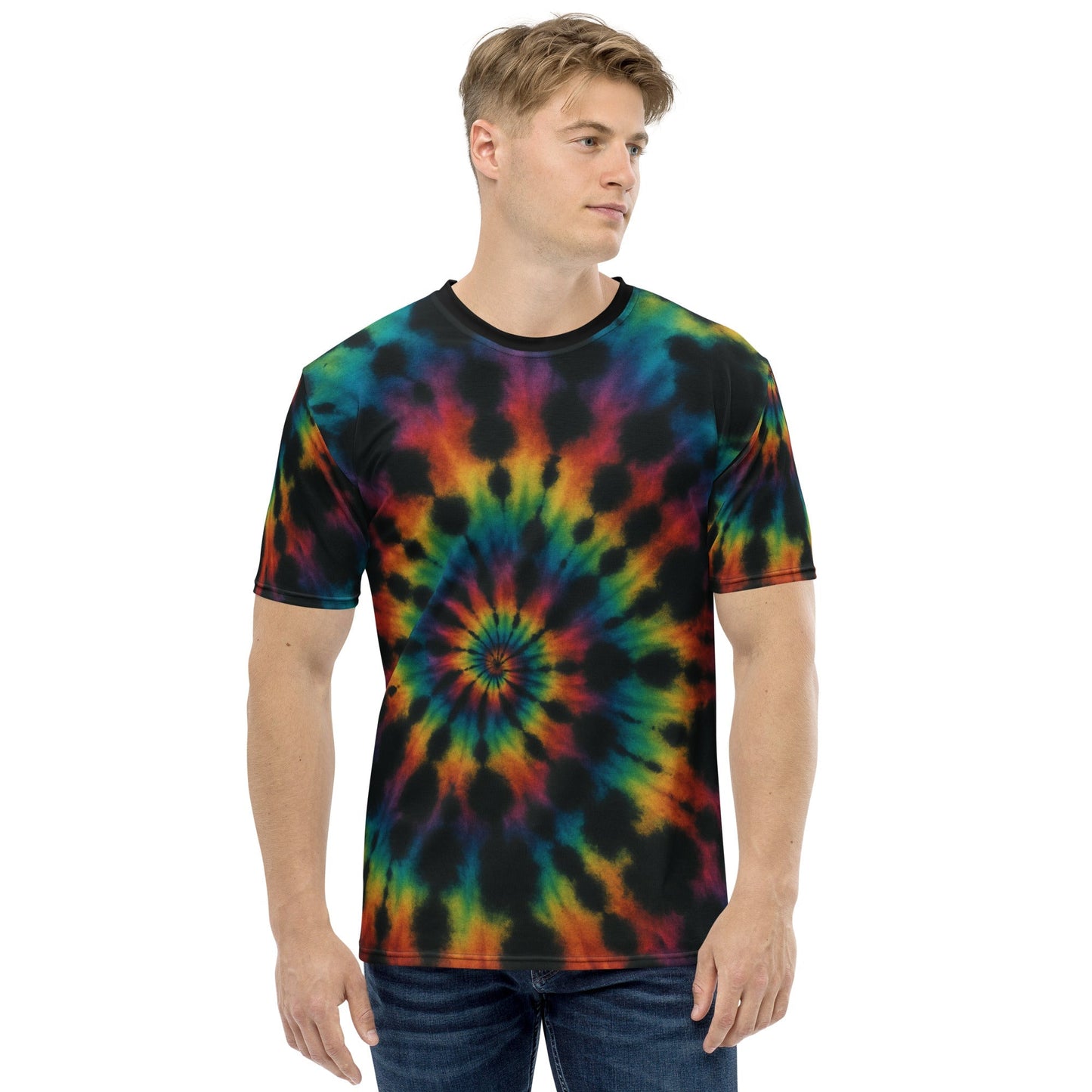 Tie-dye t-shirt