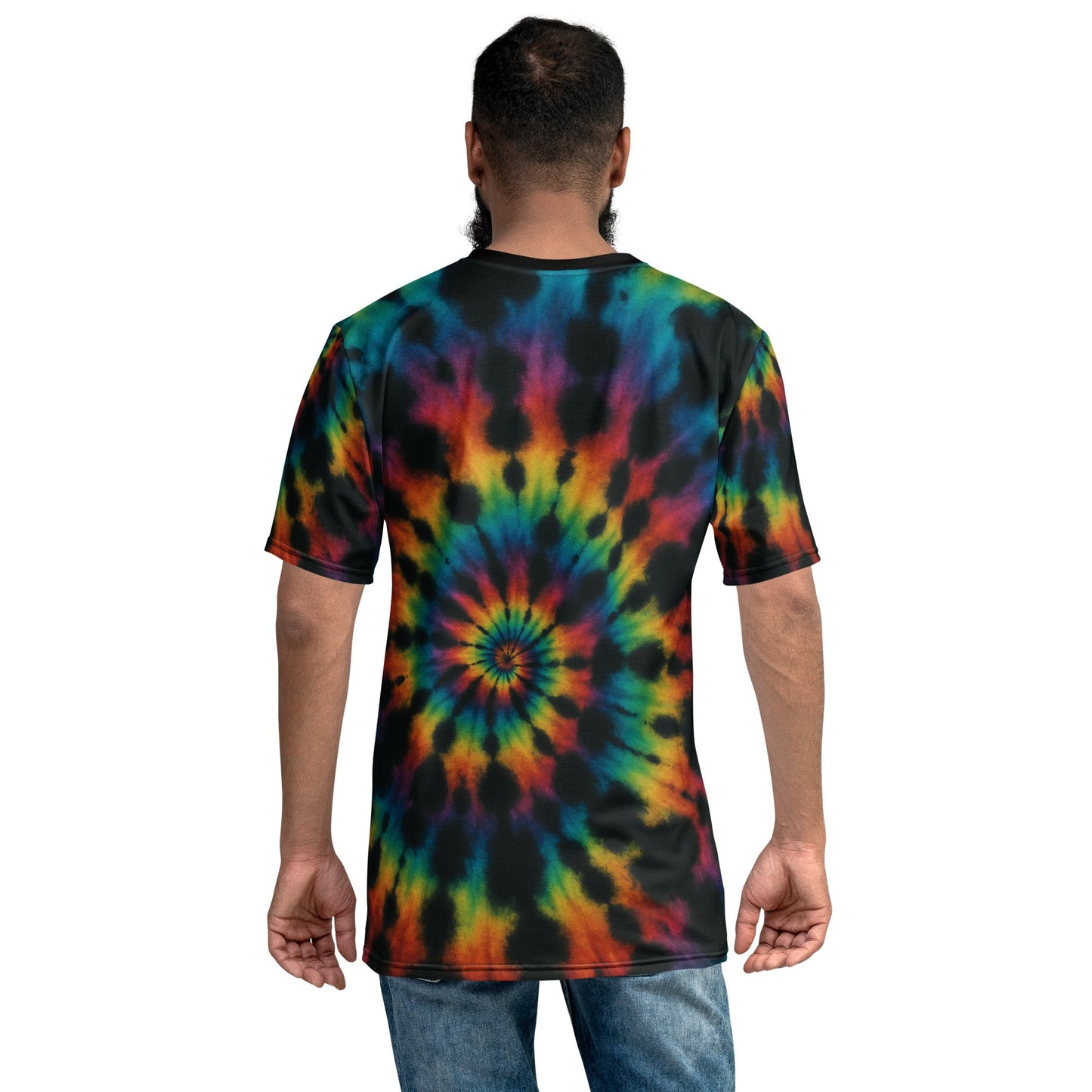 Tie-dye t-shirt
