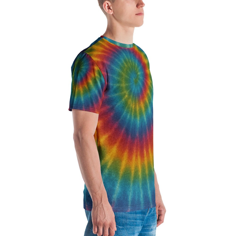 Tie-dye t-shirt