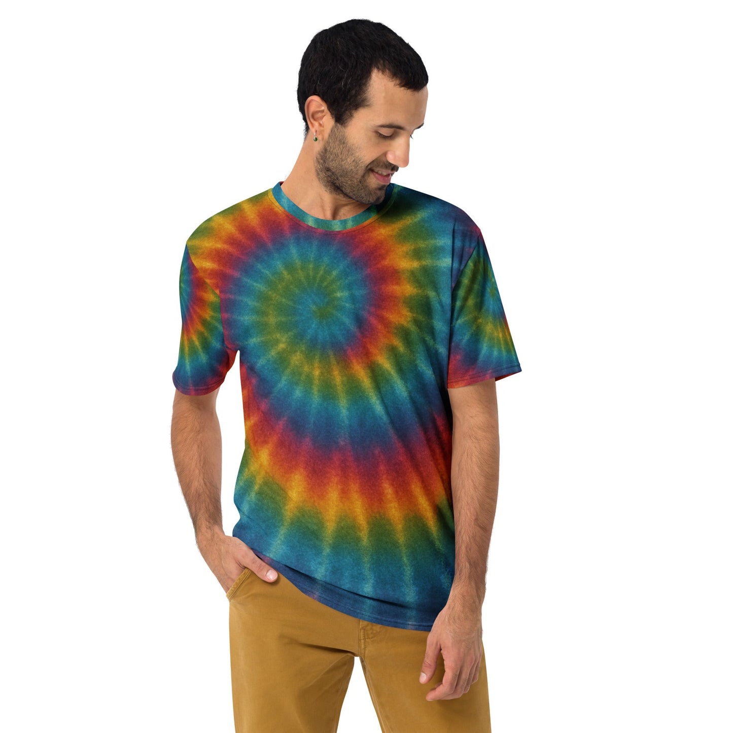 Tie-dye t-shirt