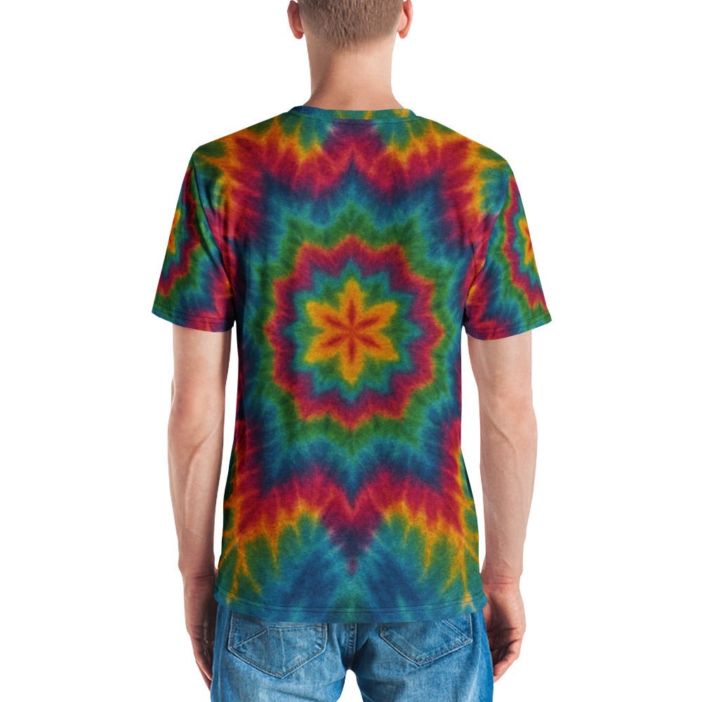 Tie-dye t-shirt