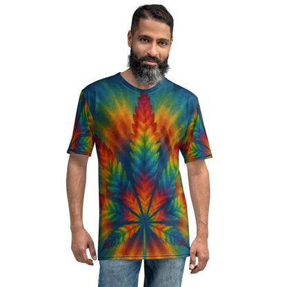 Tie-dye t-shirt