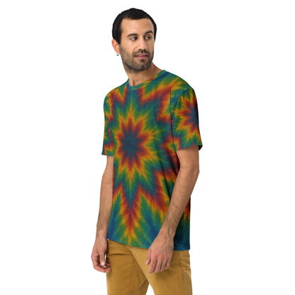 Tie-dye t-shirt