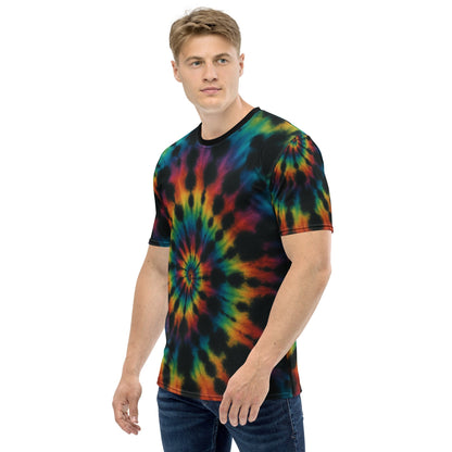 Tie-dye t-shirt