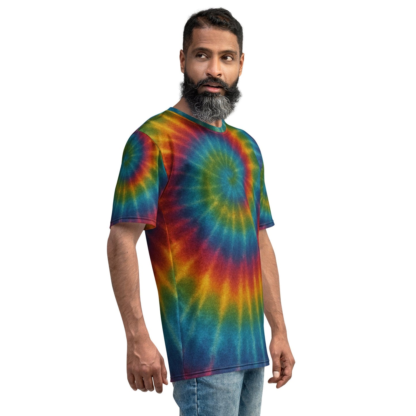 Tie-dye t-shirt