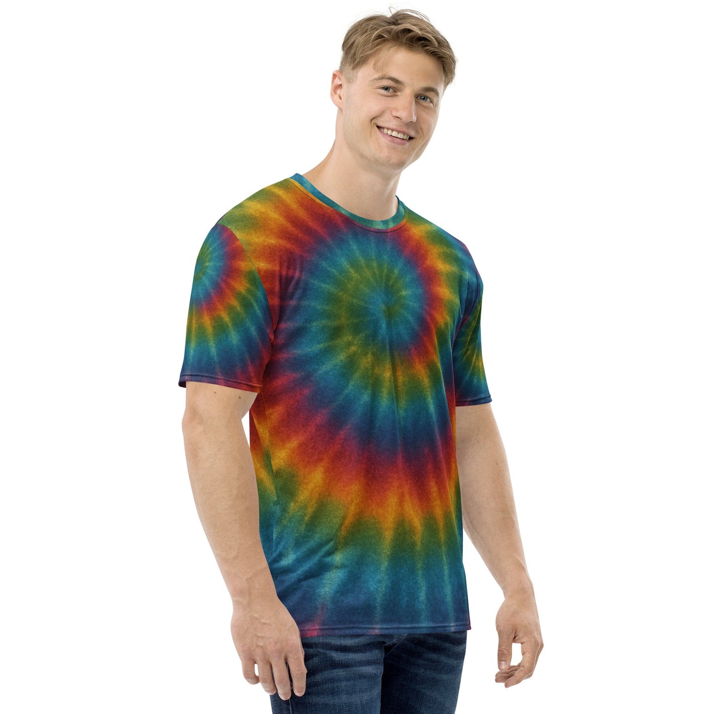 Tie-dye t-shirt