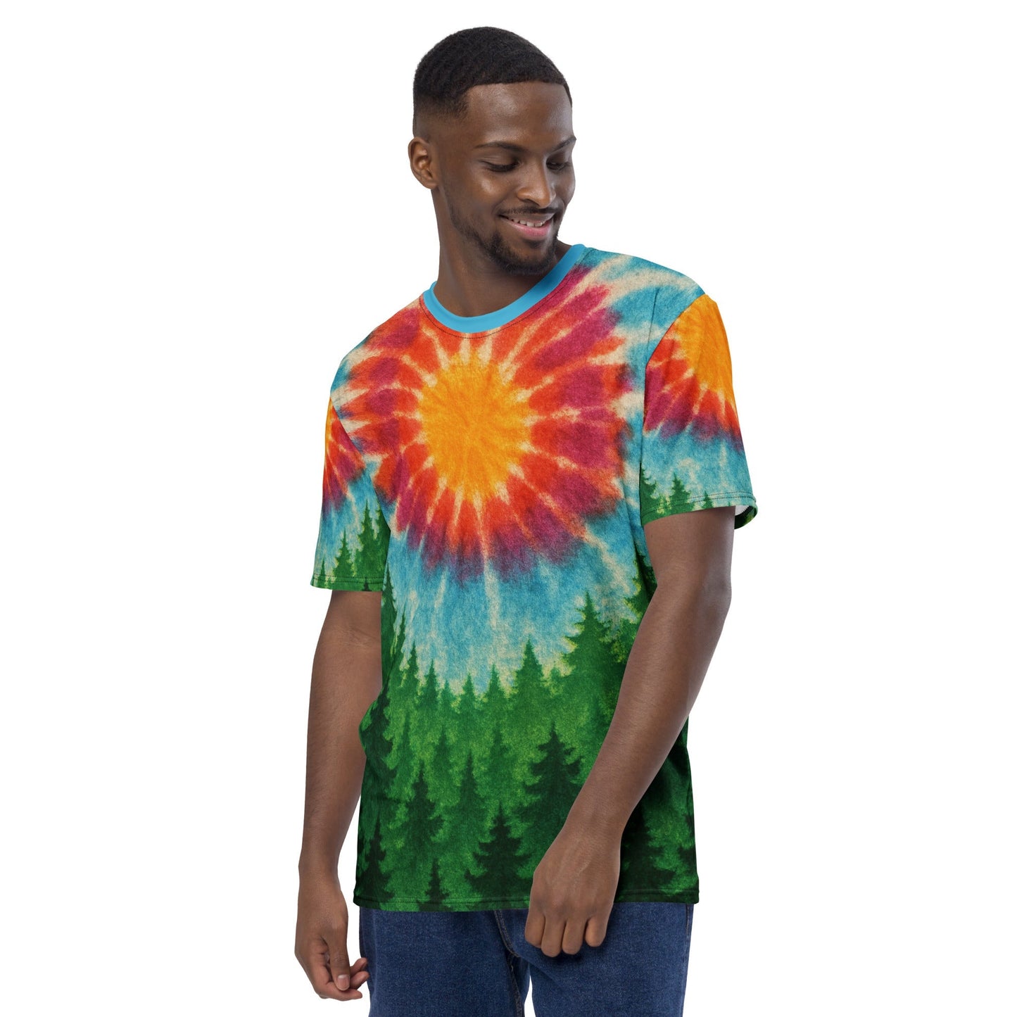 Tie-dye t-shirt
