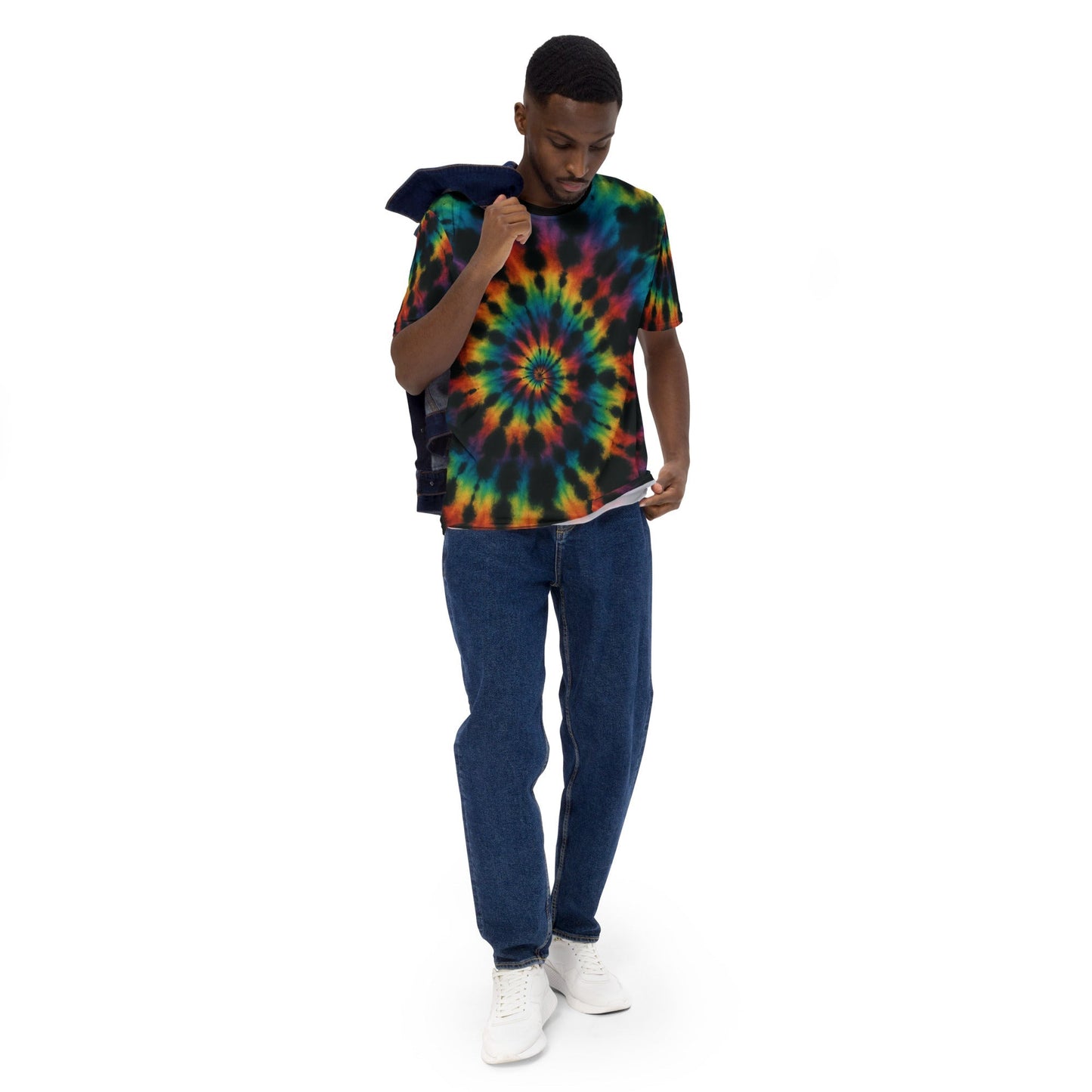 Tie-dye t-shirt