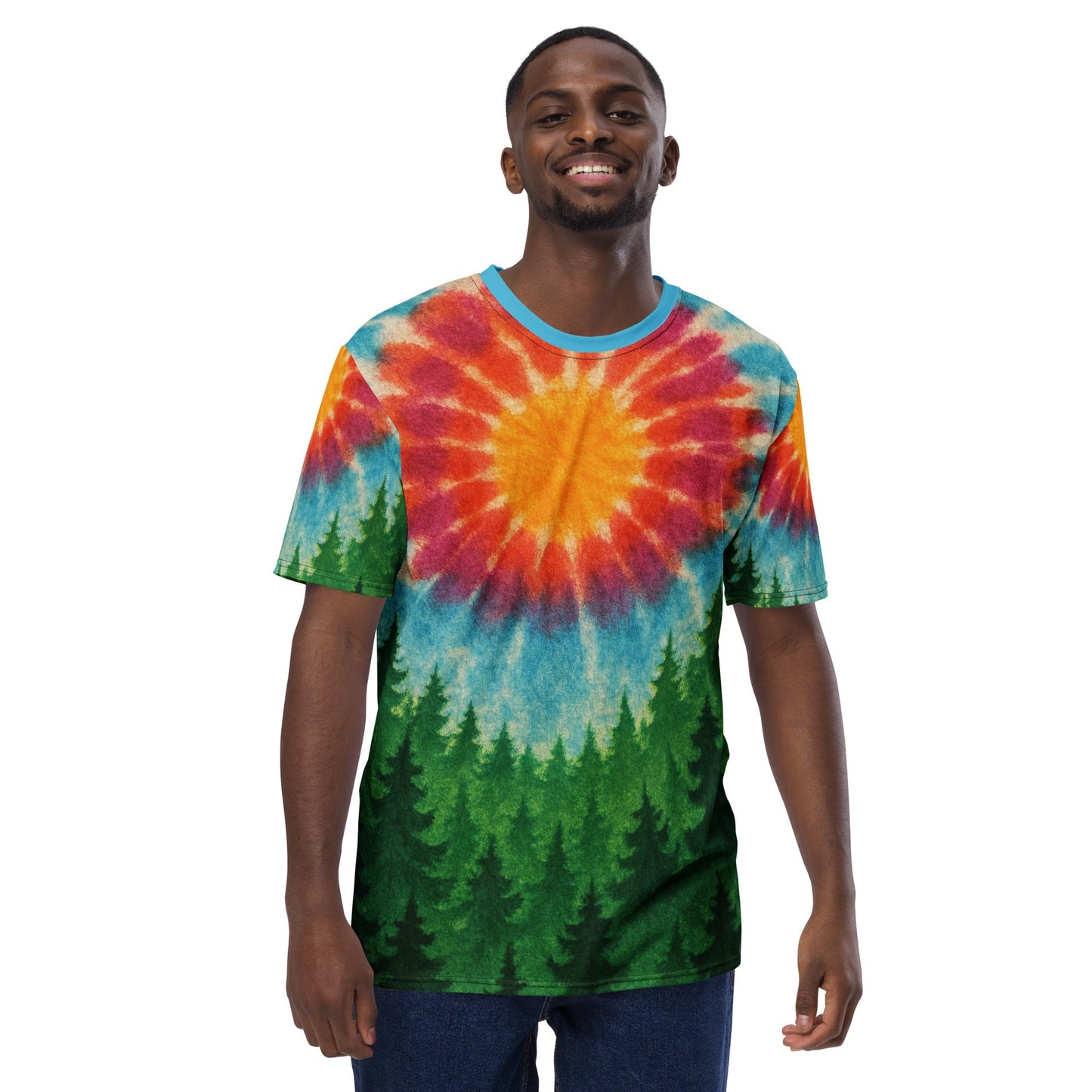 Tie-dye t-shirt