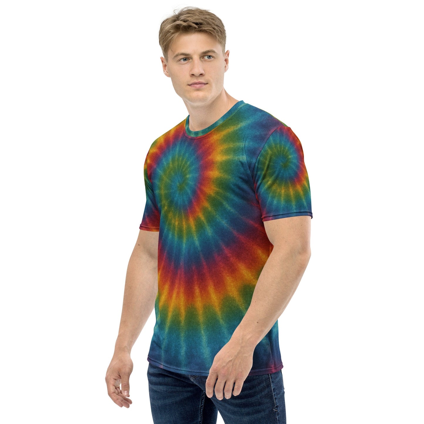 Tie-dye t-shirt