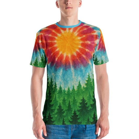 Tie-dye t-shirt