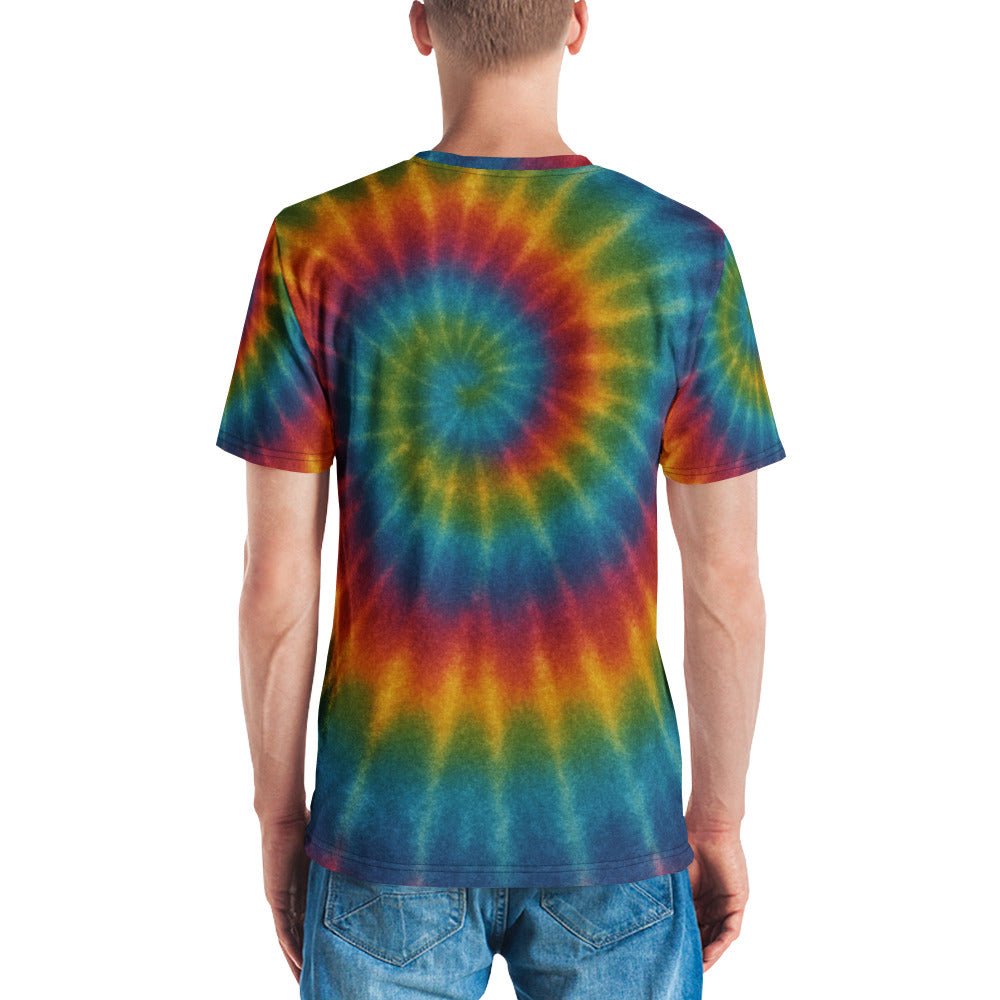 Tie-dye t-shirt