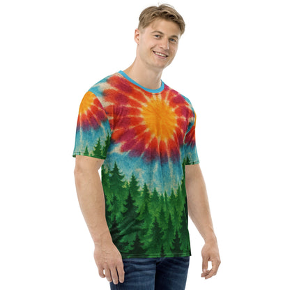 Tie-dye t-shirt