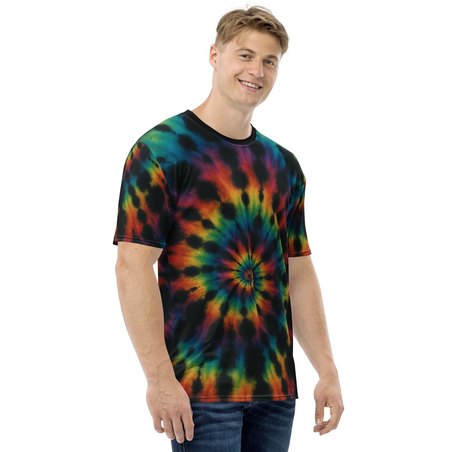 Tie-dye t-shirt