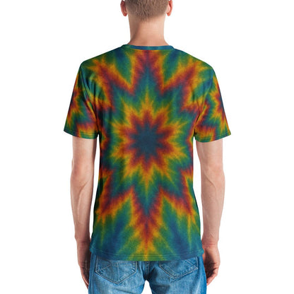 Tie-dye t-shirt