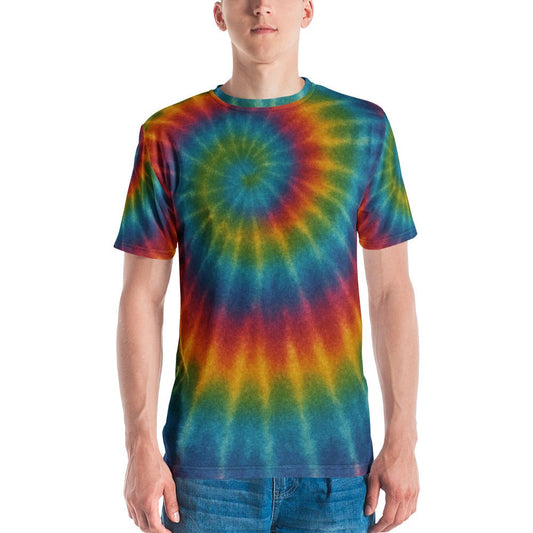 Tie-dye t-shirt