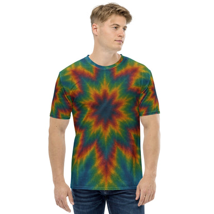 Tie-dye t-shirt