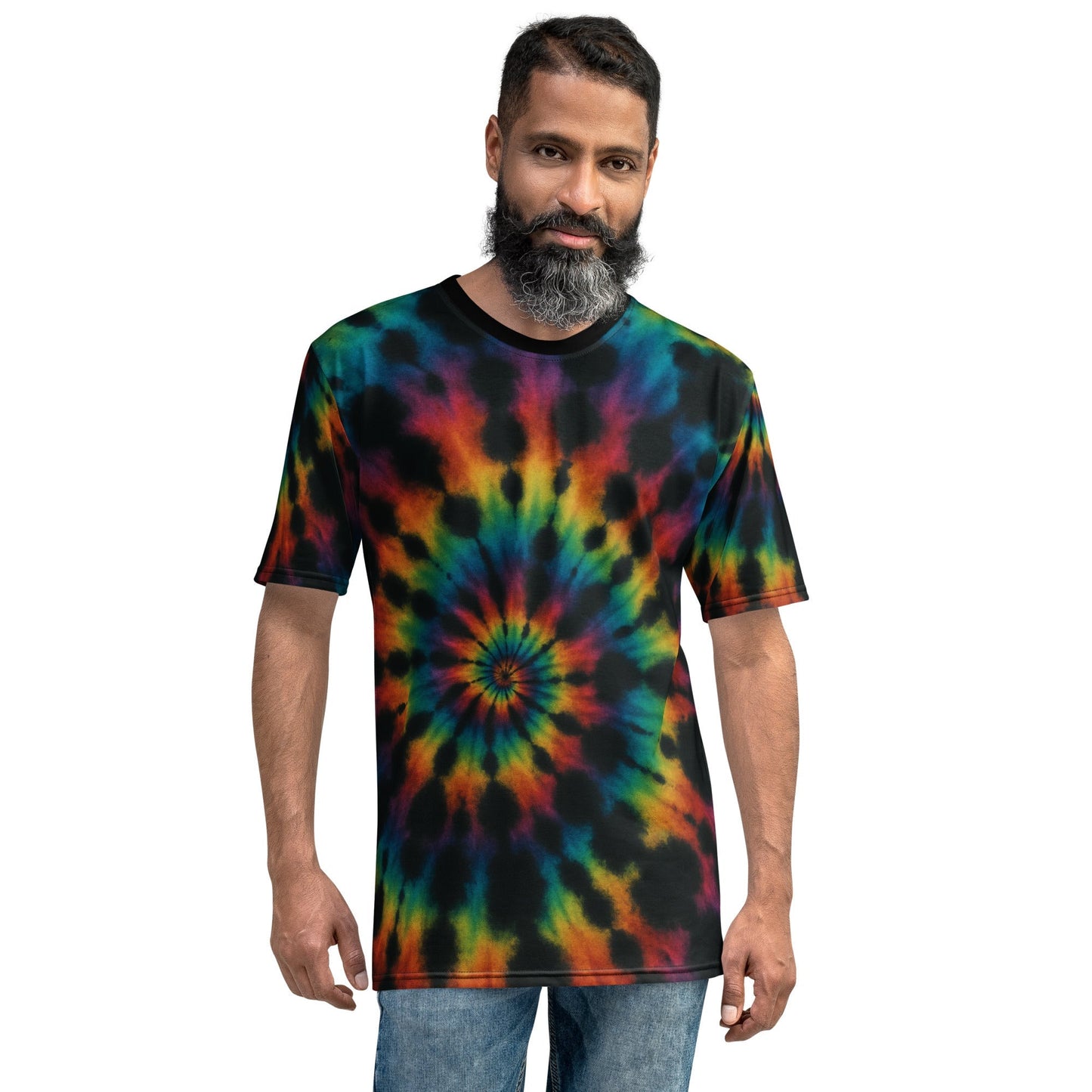 Tie-dye t-shirt
