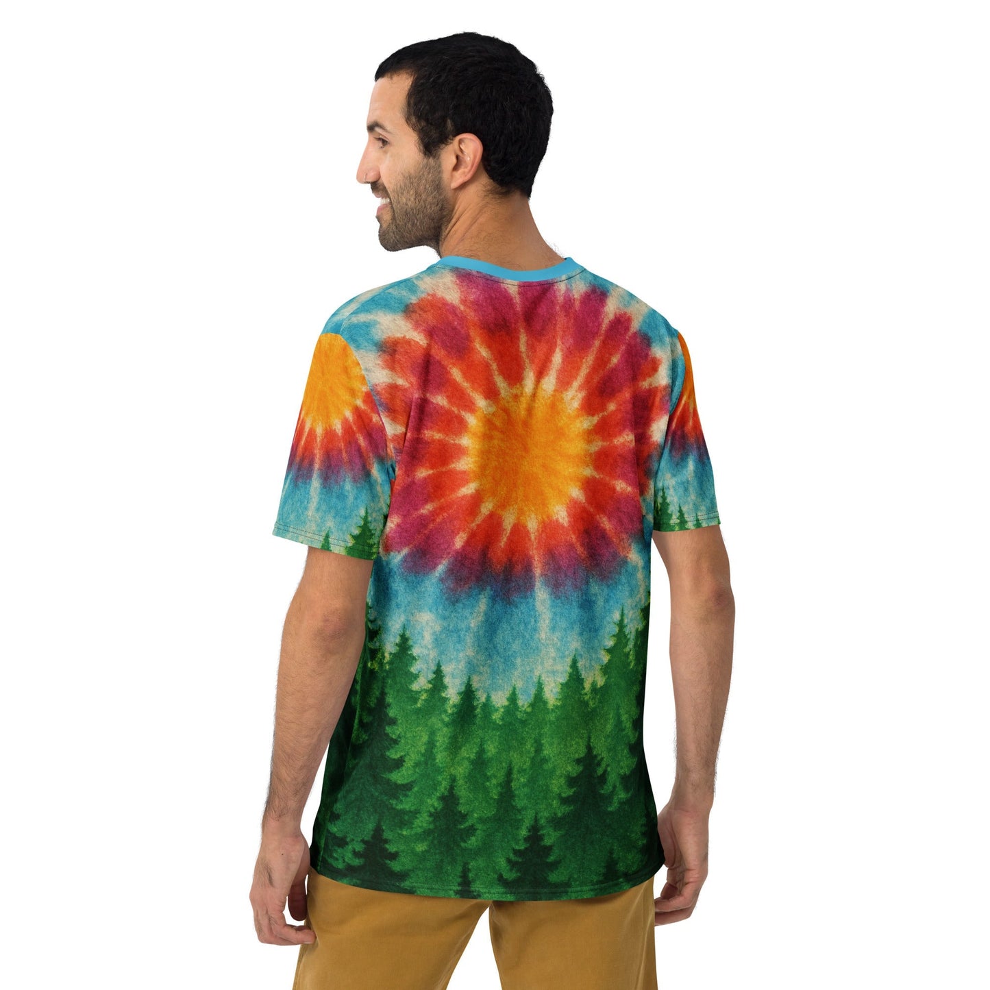 Tie-dye t-shirt