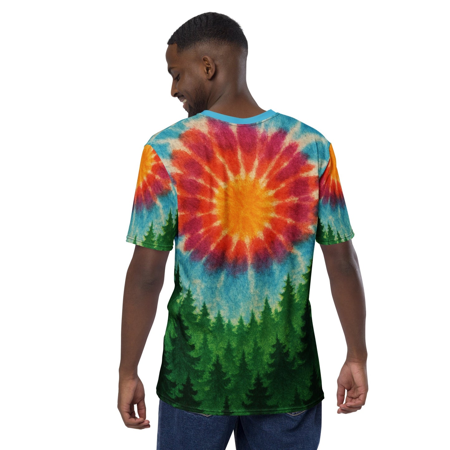 Tie-dye t-shirt