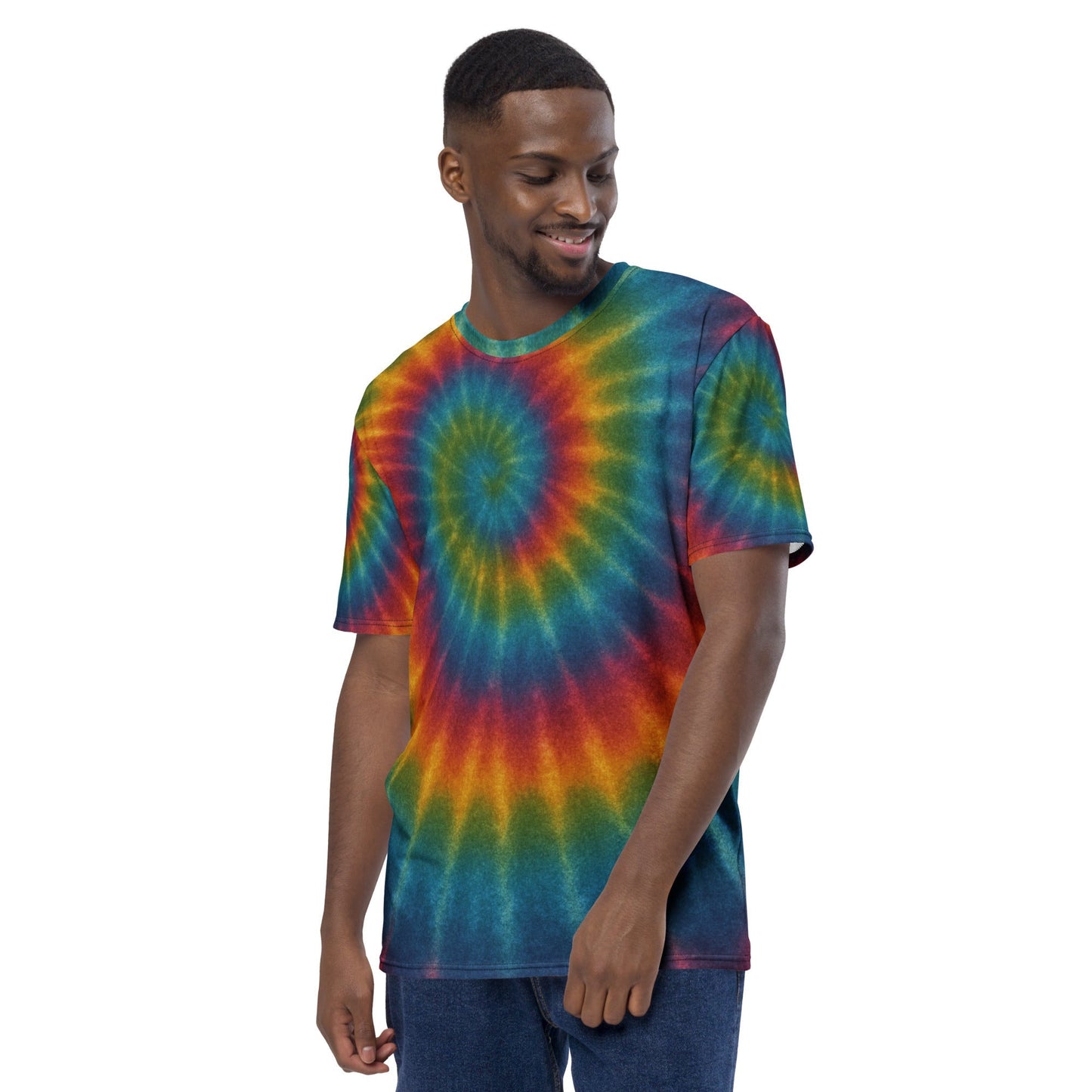 Tie-dye t-shirt