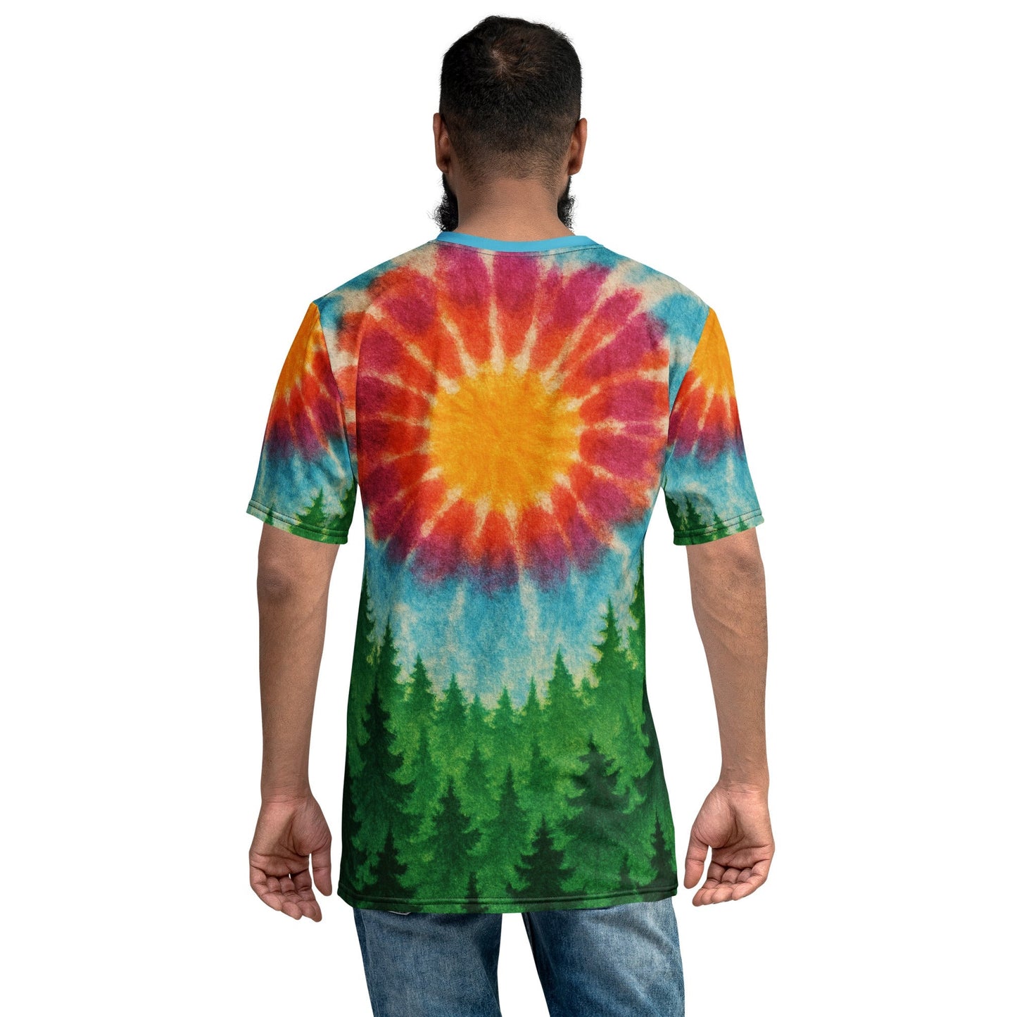 Tie-dye t-shirt