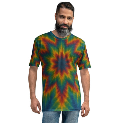Tie-dye t-shirt