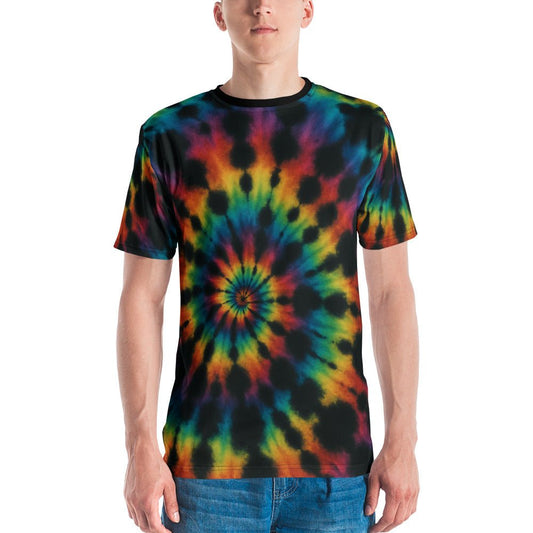 Tie-dye t-shirt