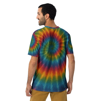 Tie-dye t-shirt