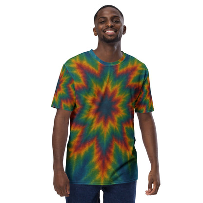 Tie-dye t-shirt