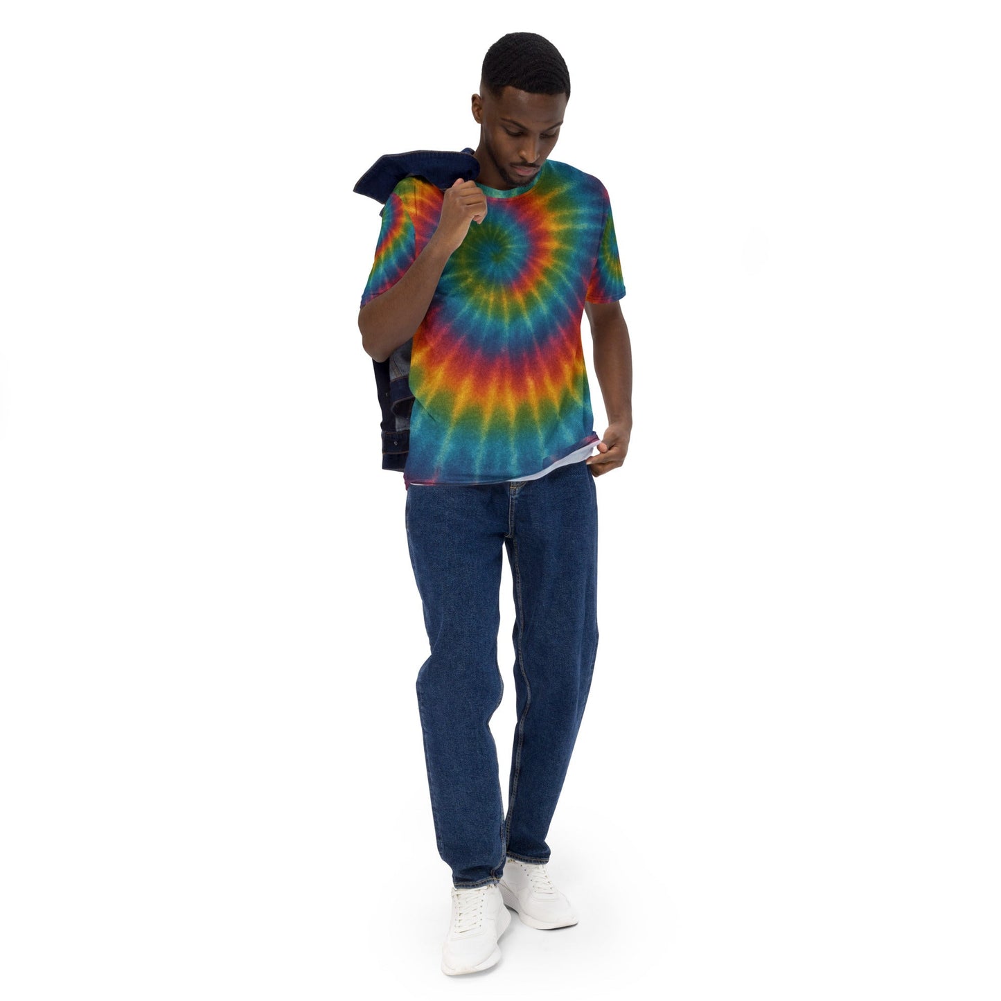 Tie-dye t-shirt