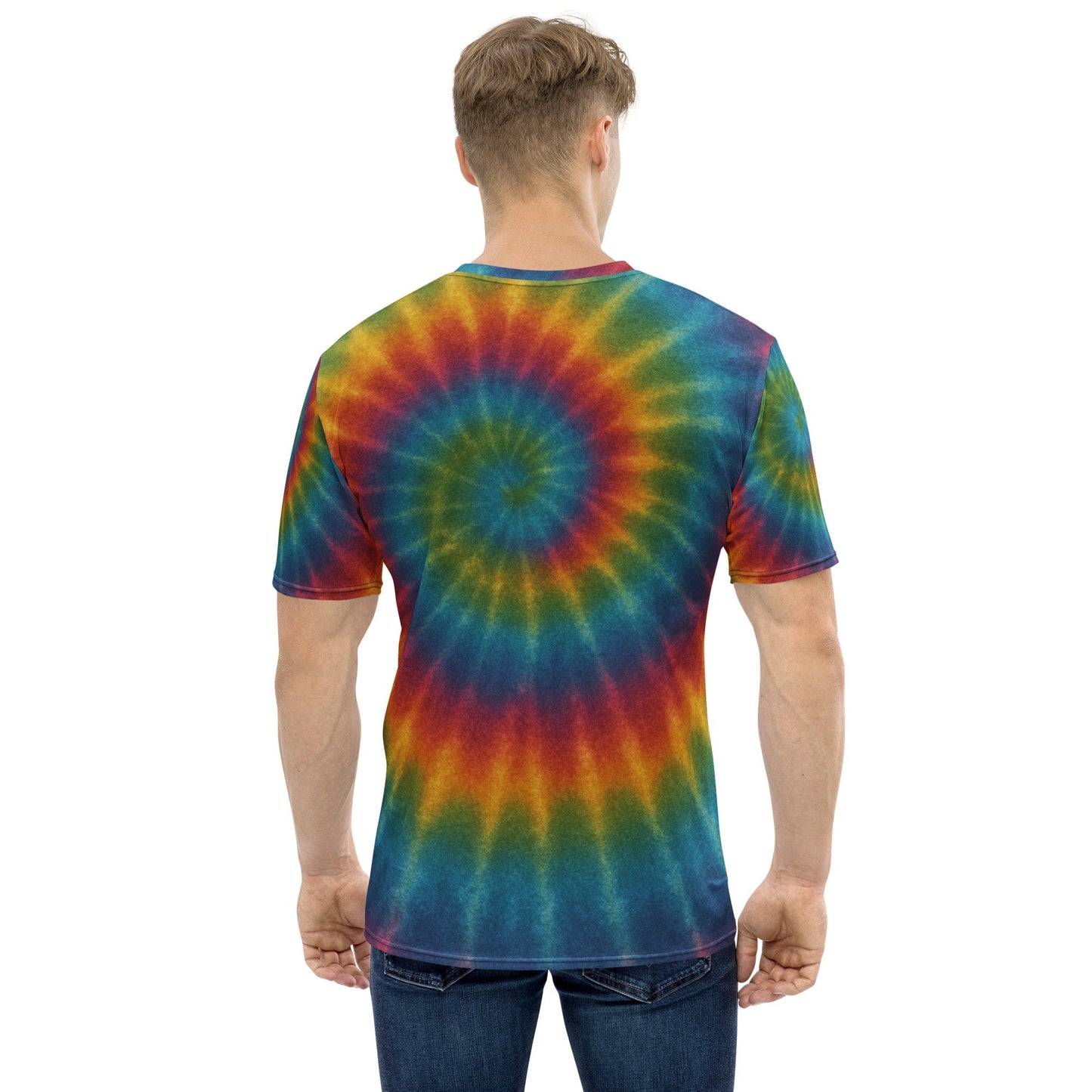 Tie-dye t-shirt