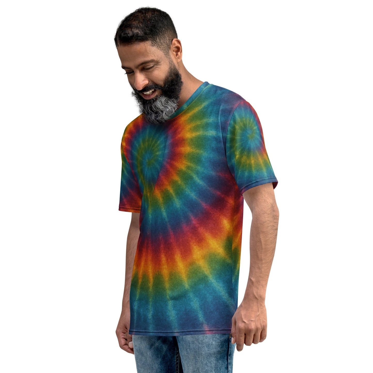 Tie-dye t-shirt