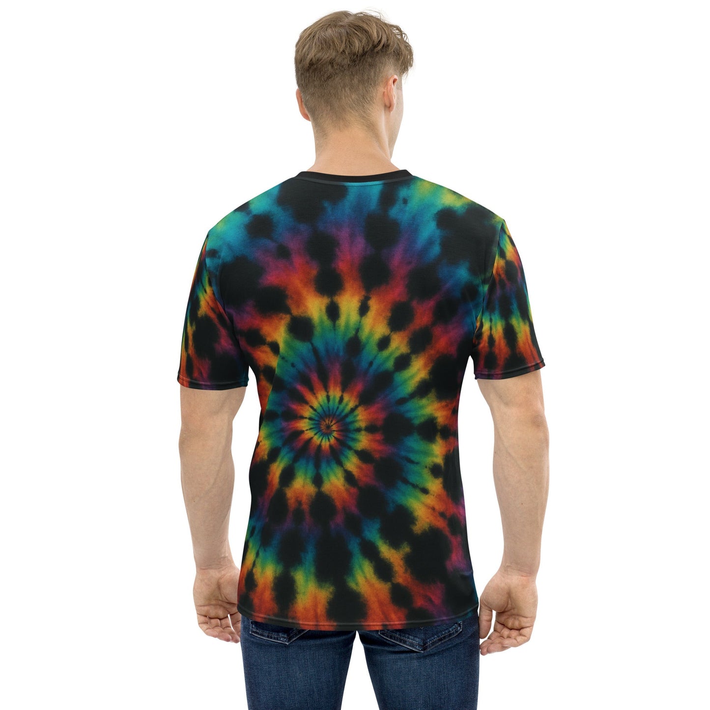 Tie-dye t-shirt