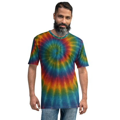 Tie-dye t-shirt