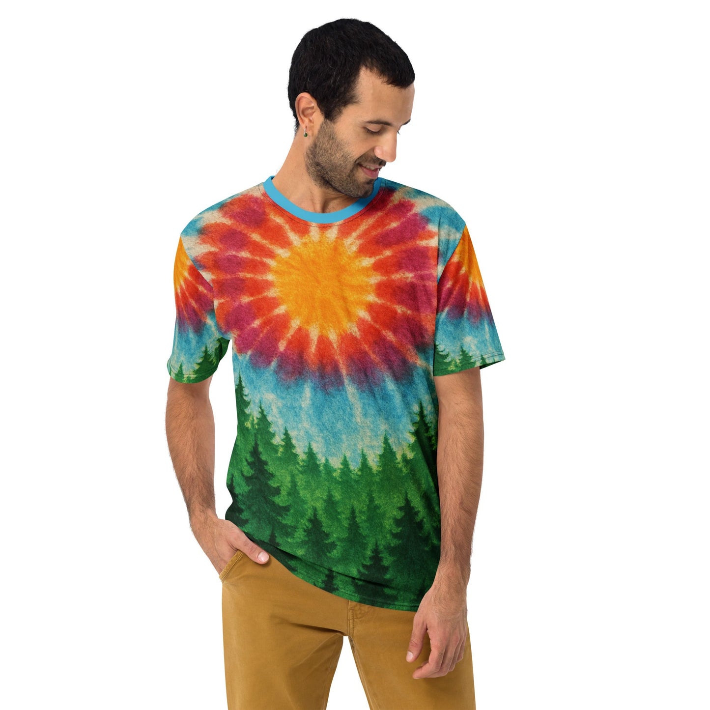 Tie-dye t-shirt