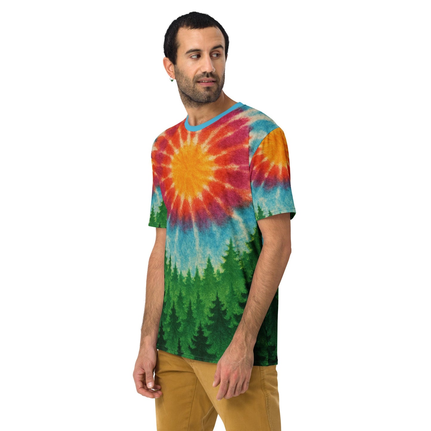 Tie-dye t-shirt