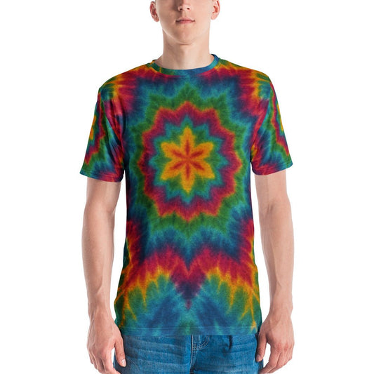 Tie-dye t-shirt