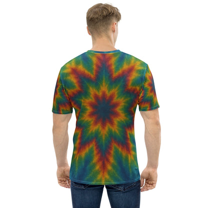 Tie-dye t-shirt