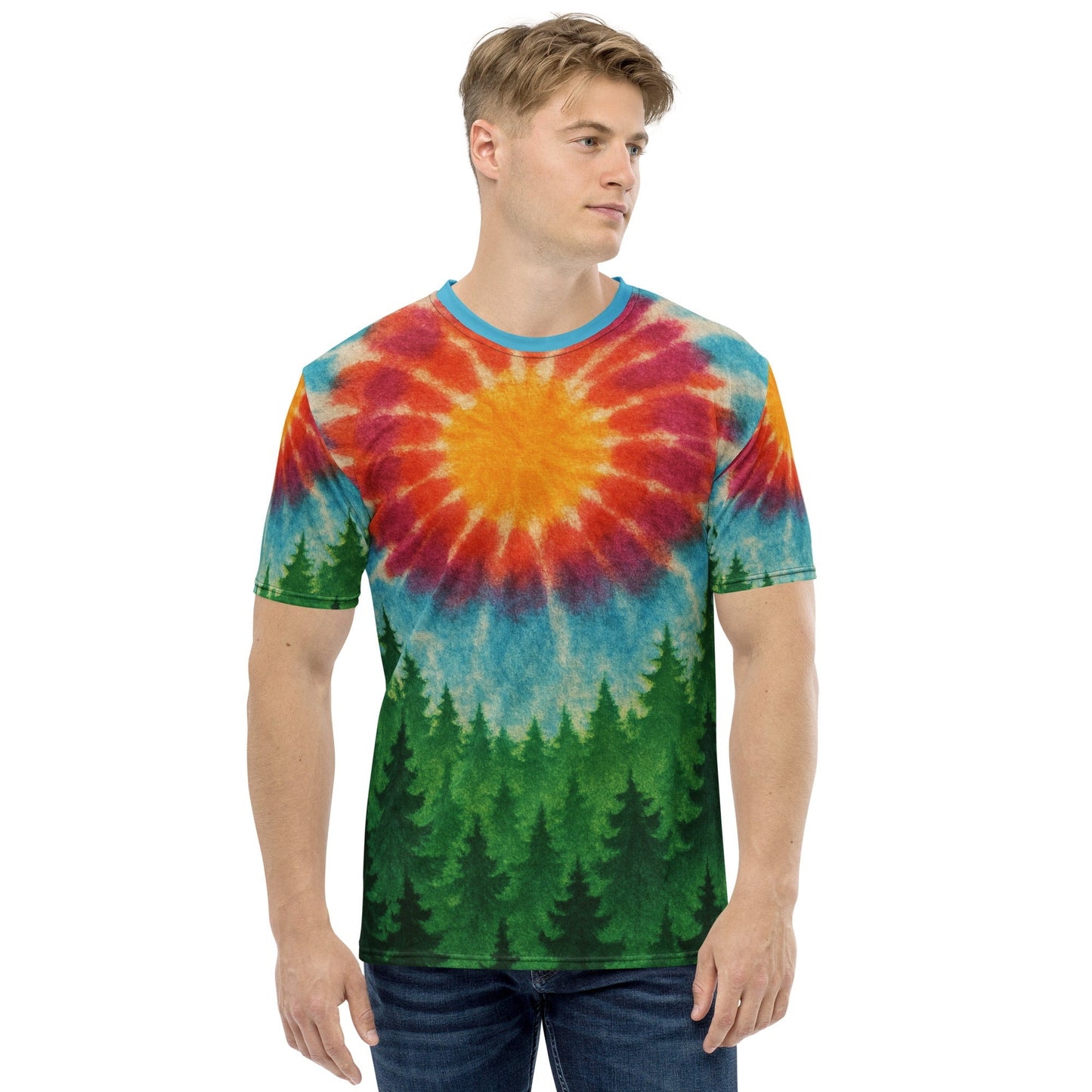 Tie-dye t-shirt