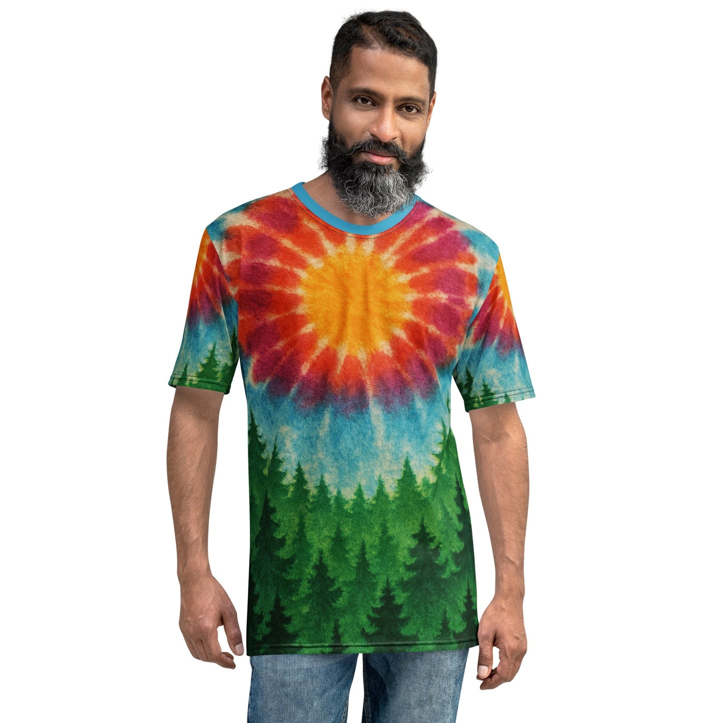 Tie-dye t-shirt
