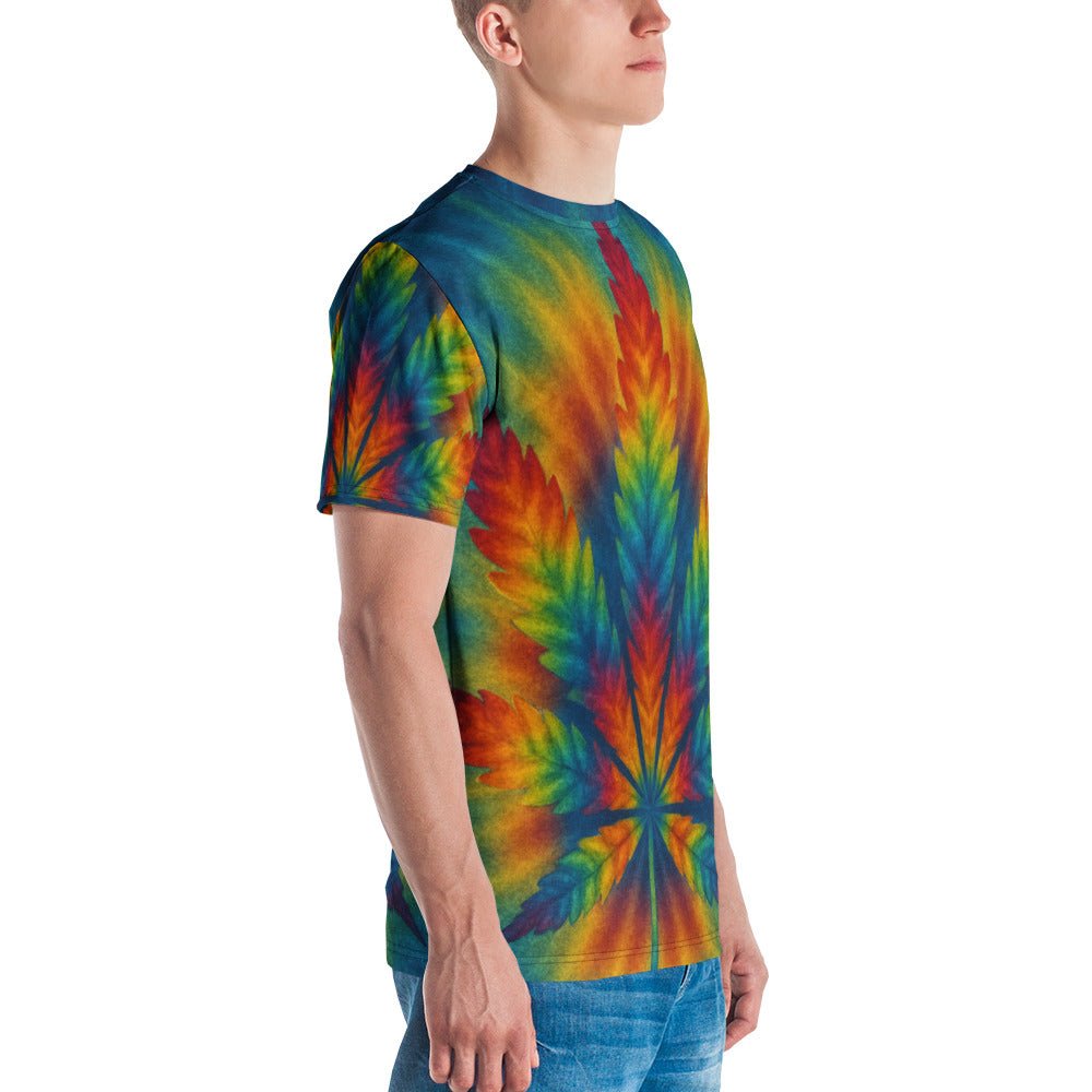 Tie-dye t-shirt