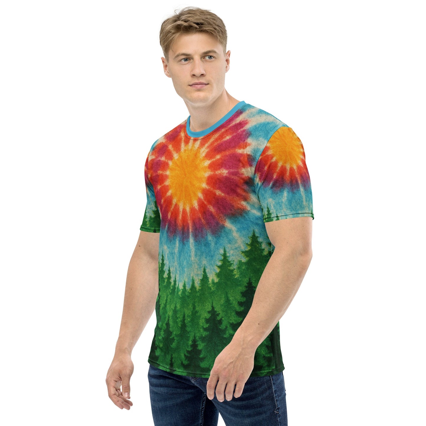 Tie-dye t-shirt