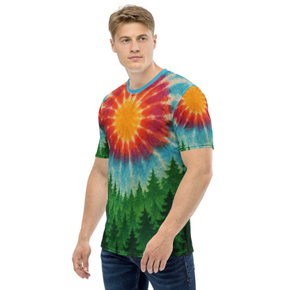 Tie-dye t-shirt