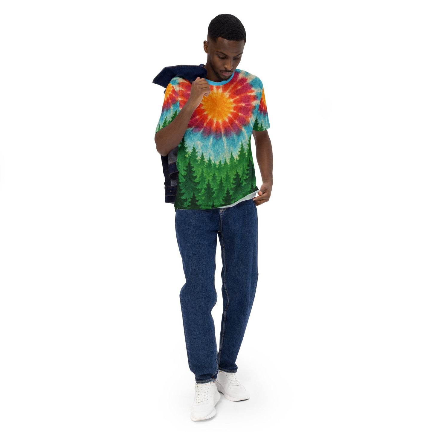Tie-dye t-shirt