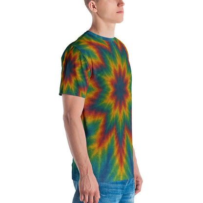 Tie-dye t-shirt
