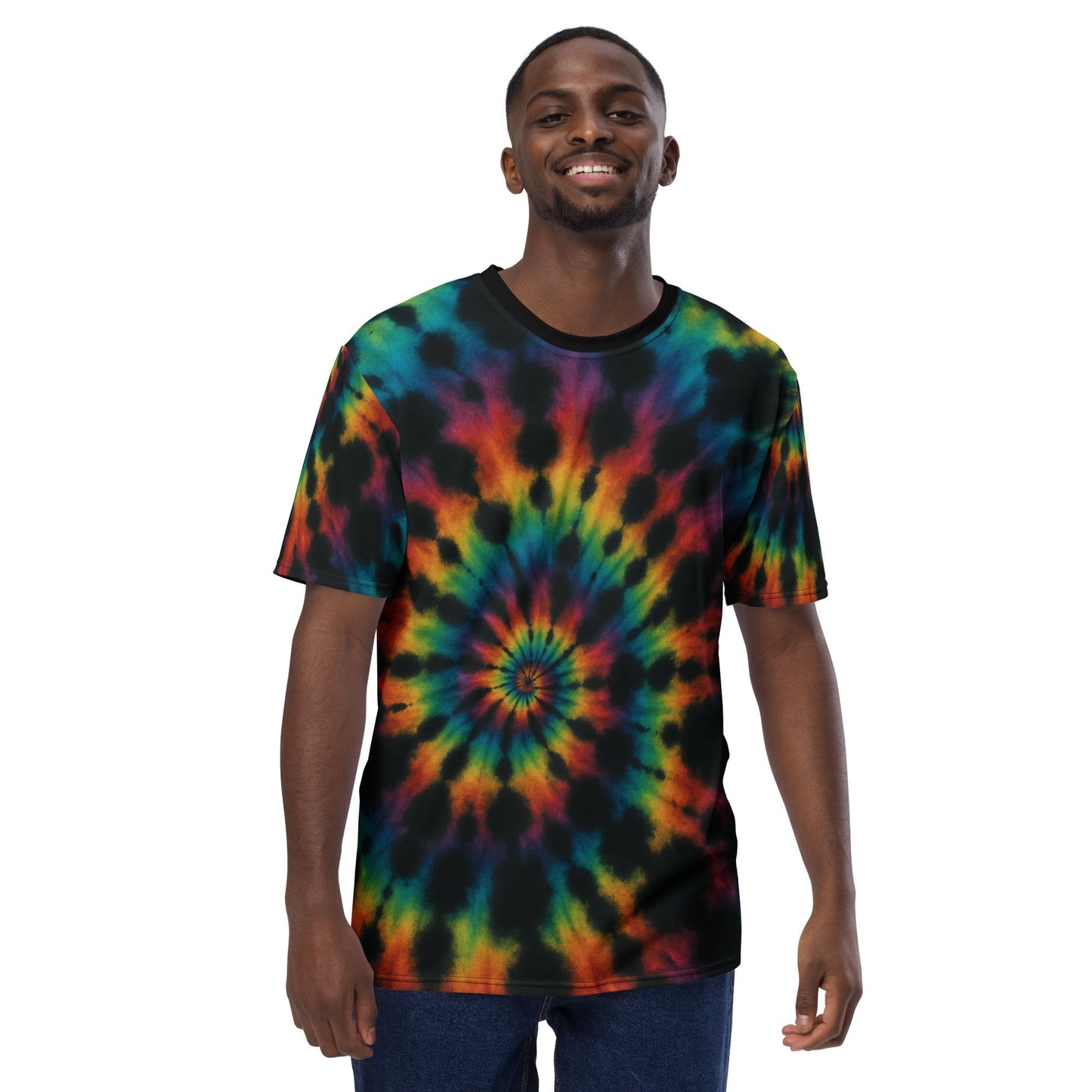 Tie-dye t-shirt
